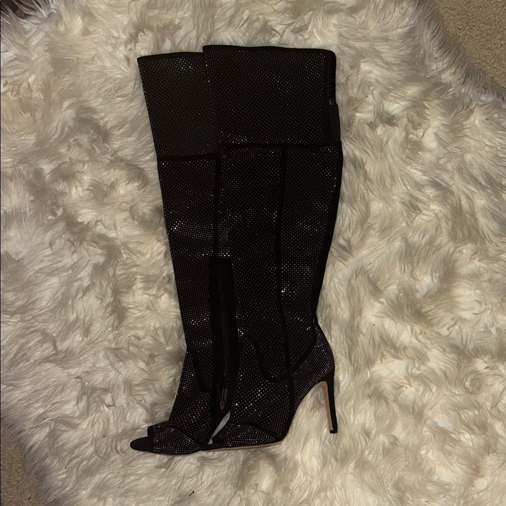 Vince Camuto Kamorina knee high boots